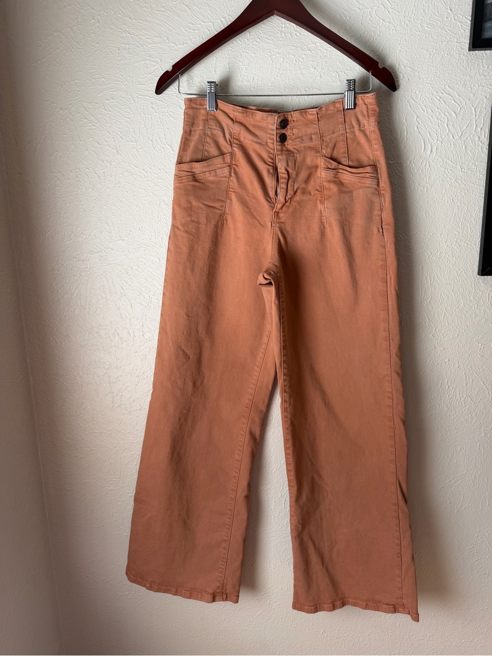 MICA JEANS – Cinnamon Wide Leg Jeans | Size 29